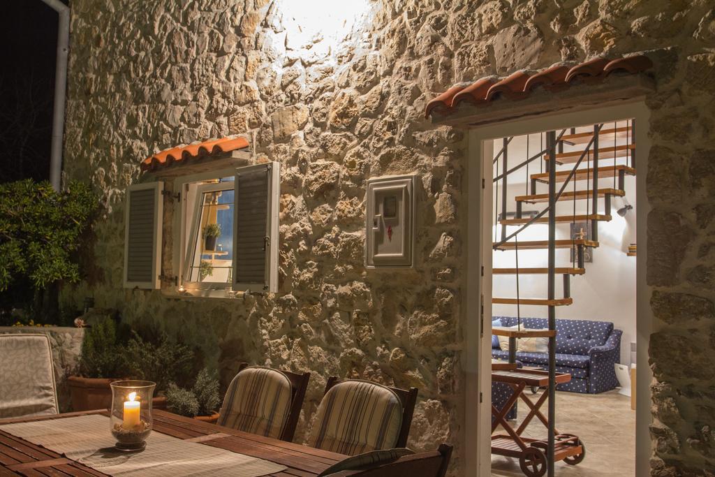 House-Apartment More Tribalj Exterior foto